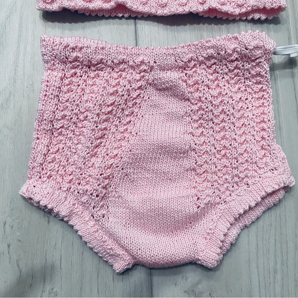 New hand-made baby clothes - Picture 4 of 9